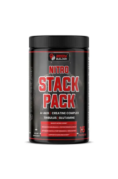 Nitro Stack Pack