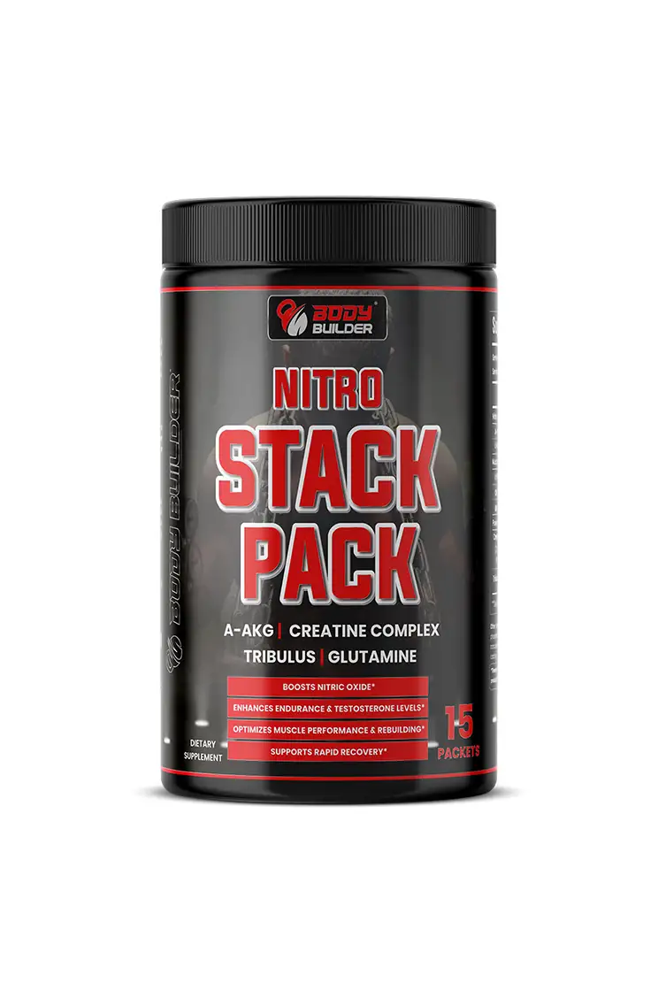 Nitro Stack Pack Nitro Stack Pack