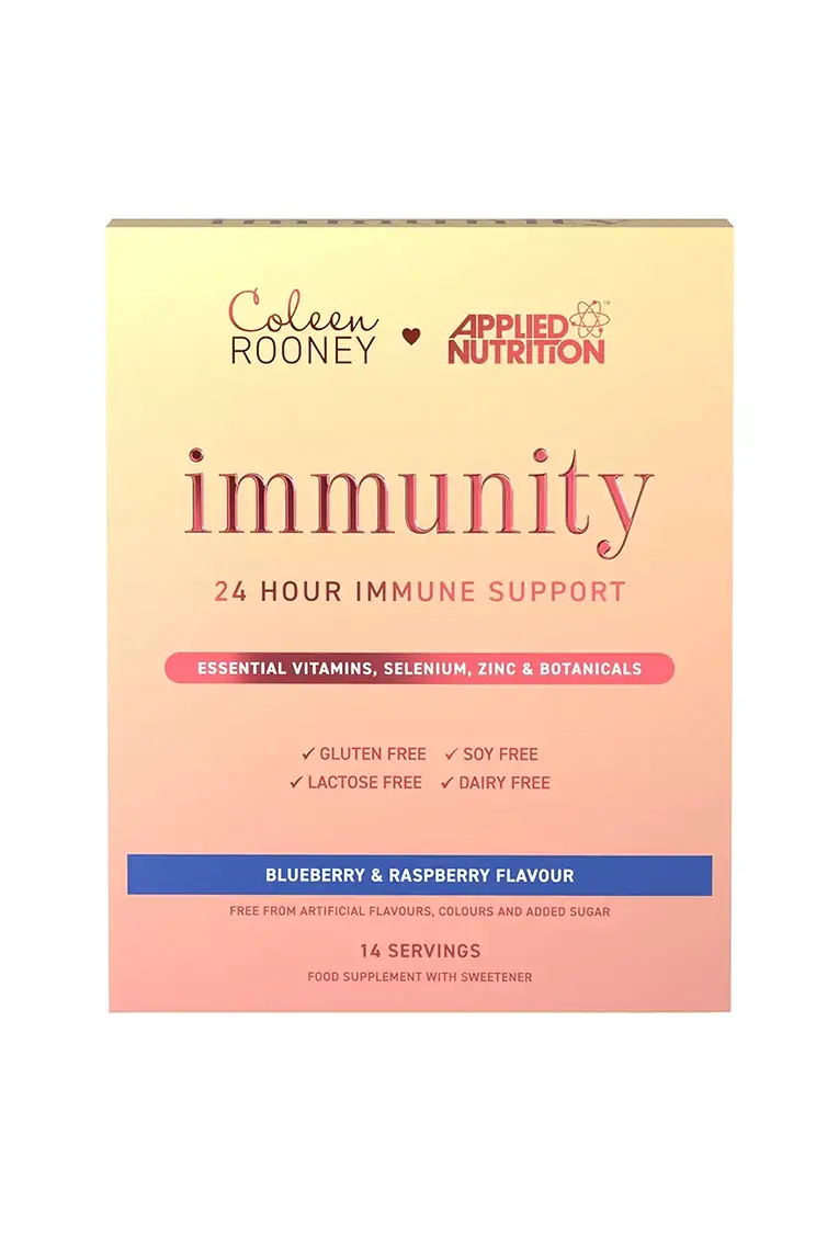 Coleen's Immunity Applied Nutrition