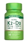 Ultra K2 + D3 Nature's Truth