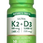 Ultra K2 + D3 Nature's Truth