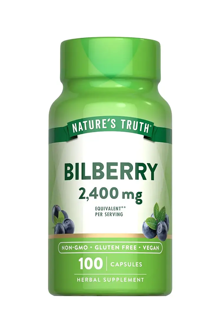 Bilberry Nature's Truth