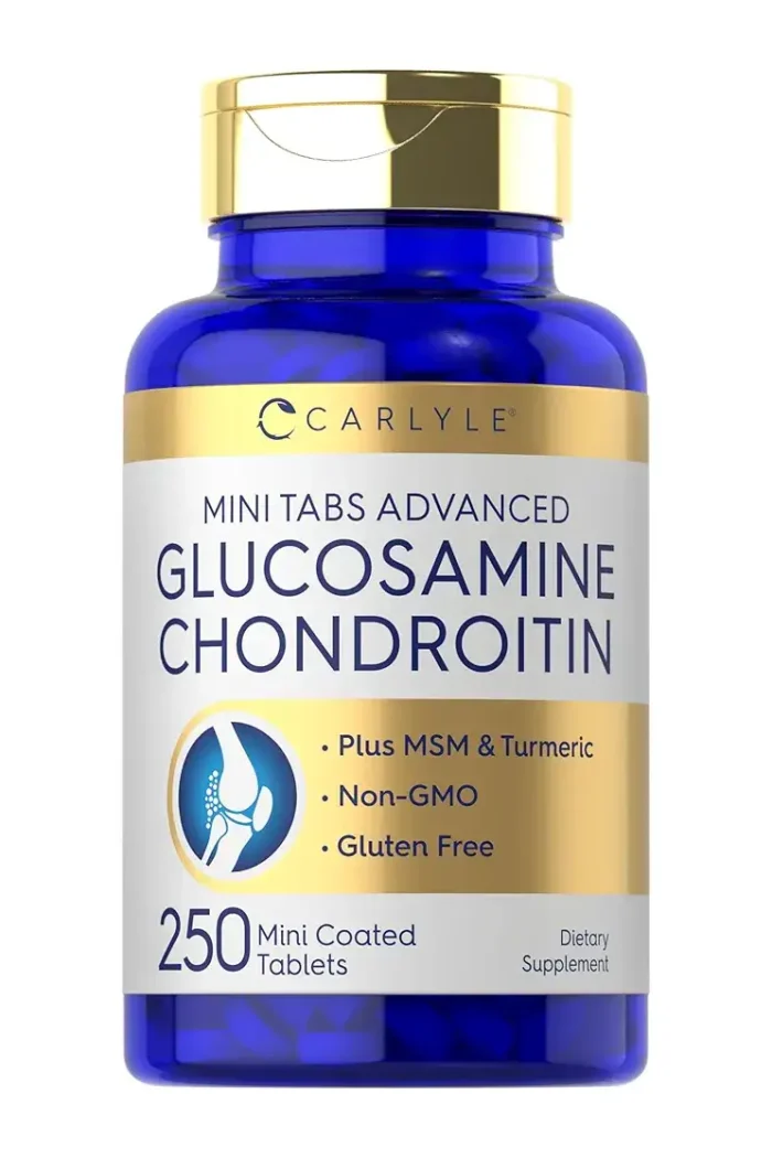 Glucosamine & Chondroitin Carlyle