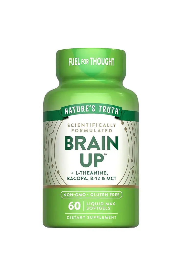 Brain Up Nature's Truth Brain Up Nature's Truth