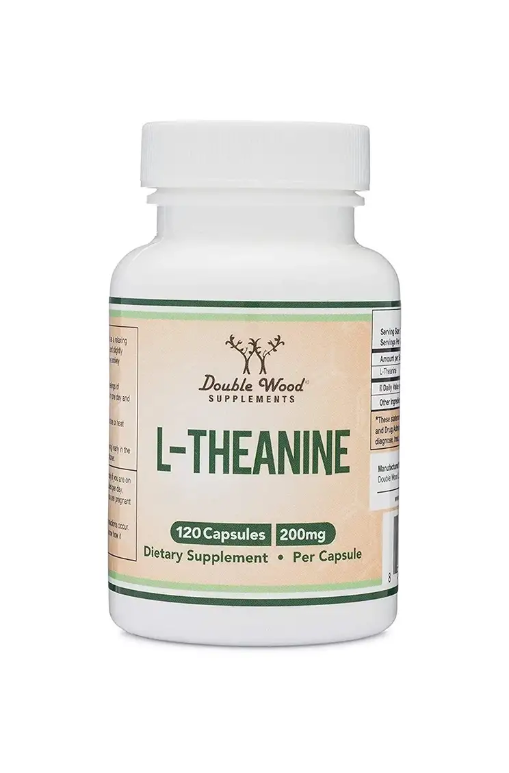 L-Theanine Double Wood L-Theanine Double Wood
