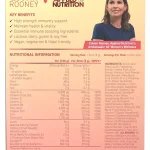 Coleen's Immunity Applied Nutrition