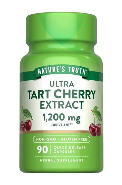 Ultra Tart Cherry Nature's Truth