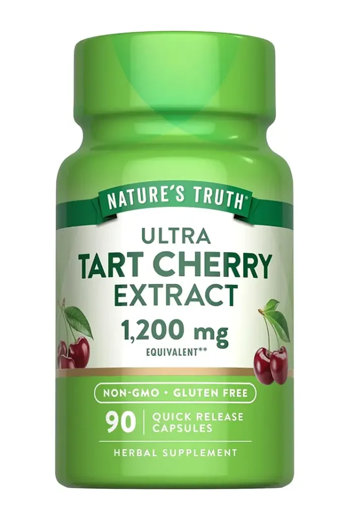 Ultra Tart Cherry Nature's Truth