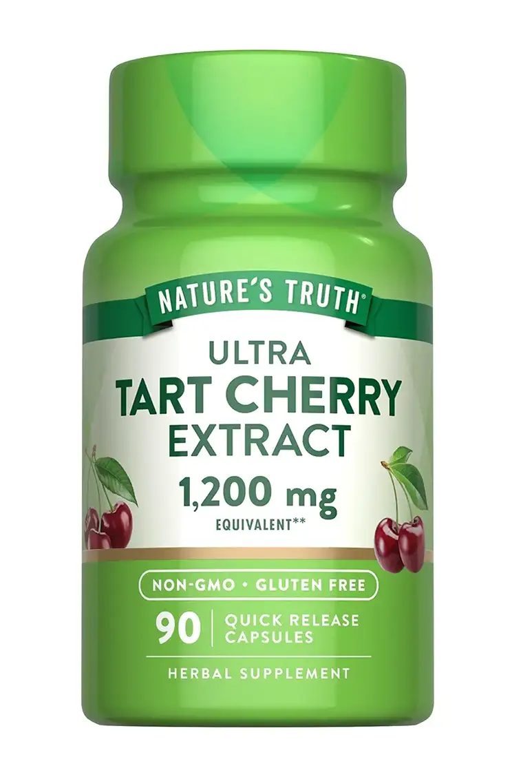Ultra Tart Cherry Nature's Truth Ultra Tart Cherry Nature's Truth