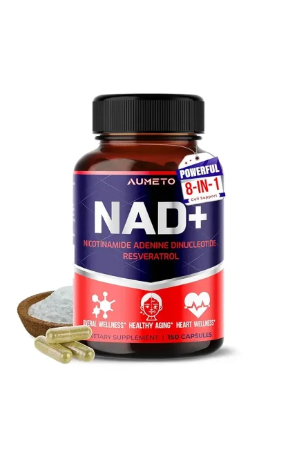 Nad+ Aumeto