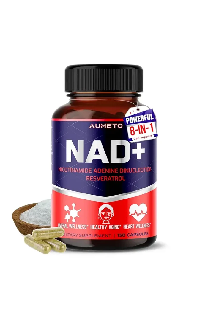 Nad+ Aumeto