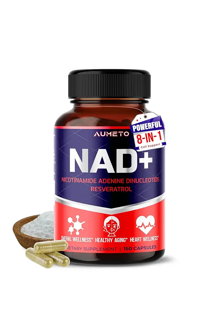 Nad+ Aumeto Nad+ Aumeto