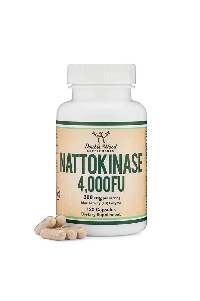 Nattokinase (4,000 FU)