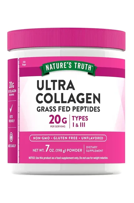 Ultra Collagen Powder Nature's Truth