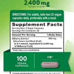 Bilberry Nature's Truth