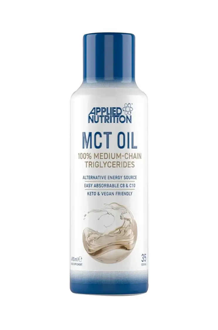 MCT Oil Applied Nutrition MCT Oil Applied Nutrition