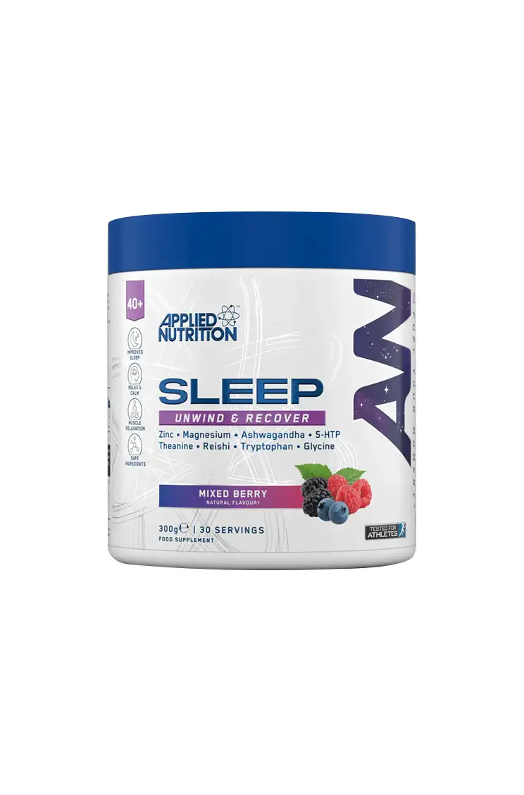 Sleep Support Applied Nutrition Sleep Support Applied Nutrition