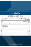 MCT Oil Applied Nutrition MCT Oil Applied Nutrition