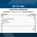 MCT Oil Applied Nutrition MCT Oil Applied Nutrition