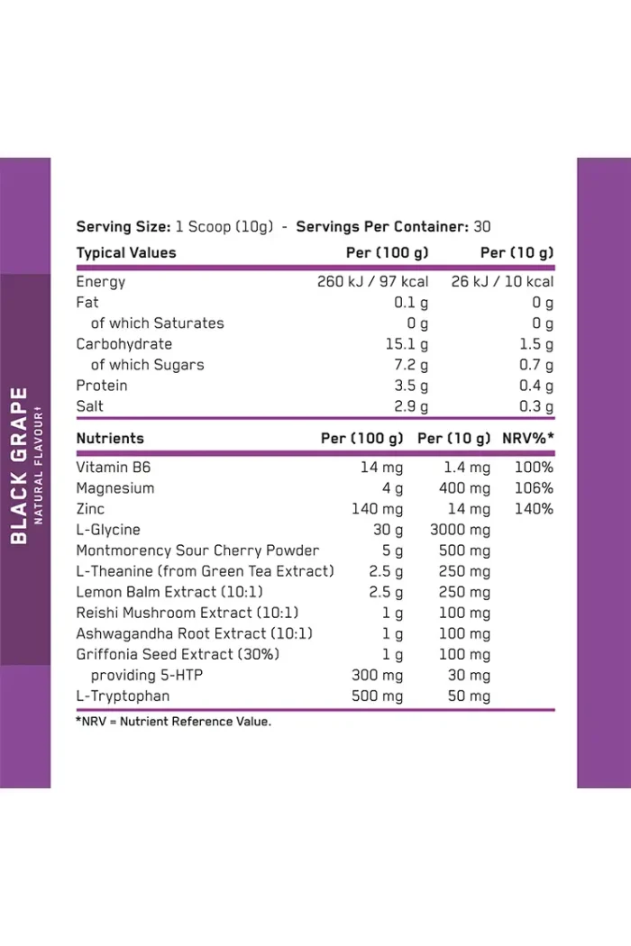 Sleep Support Applied Nutrition