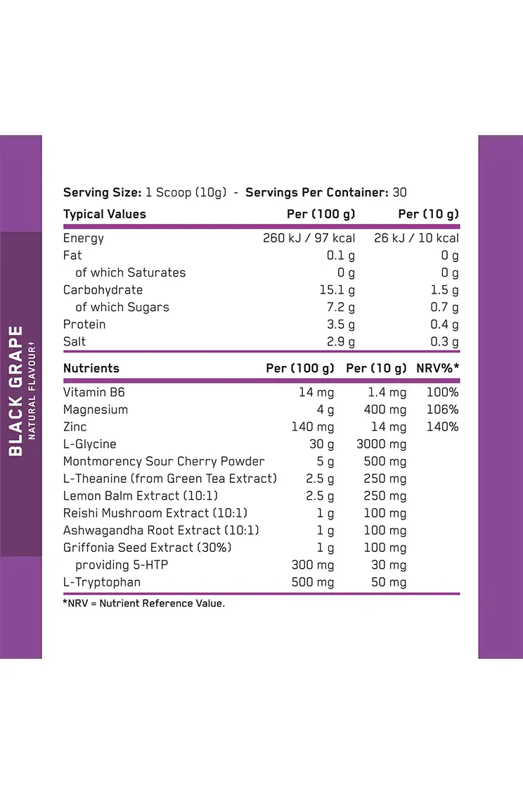 Sleep Support Applied Nutrition Sleep Support Applied Nutrition