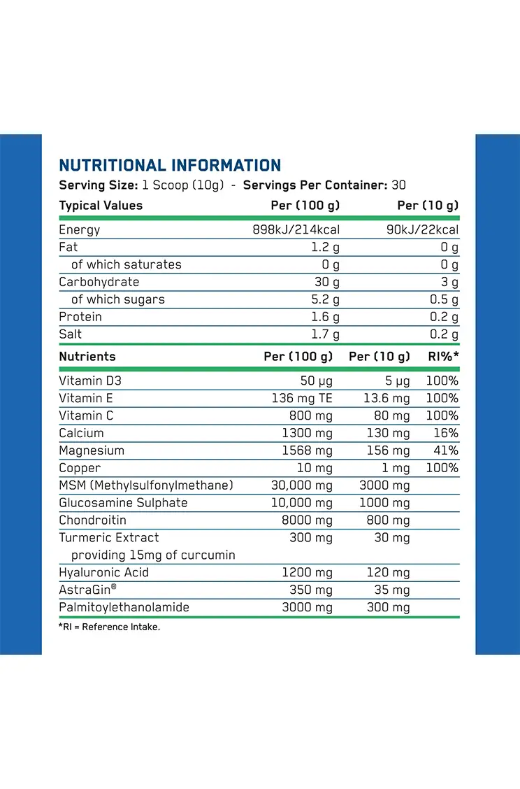 Joint Complex Applied Nutrition Joint Complex Applied Nutrition