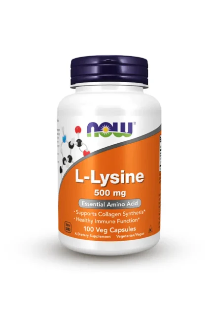 L Lysine Now