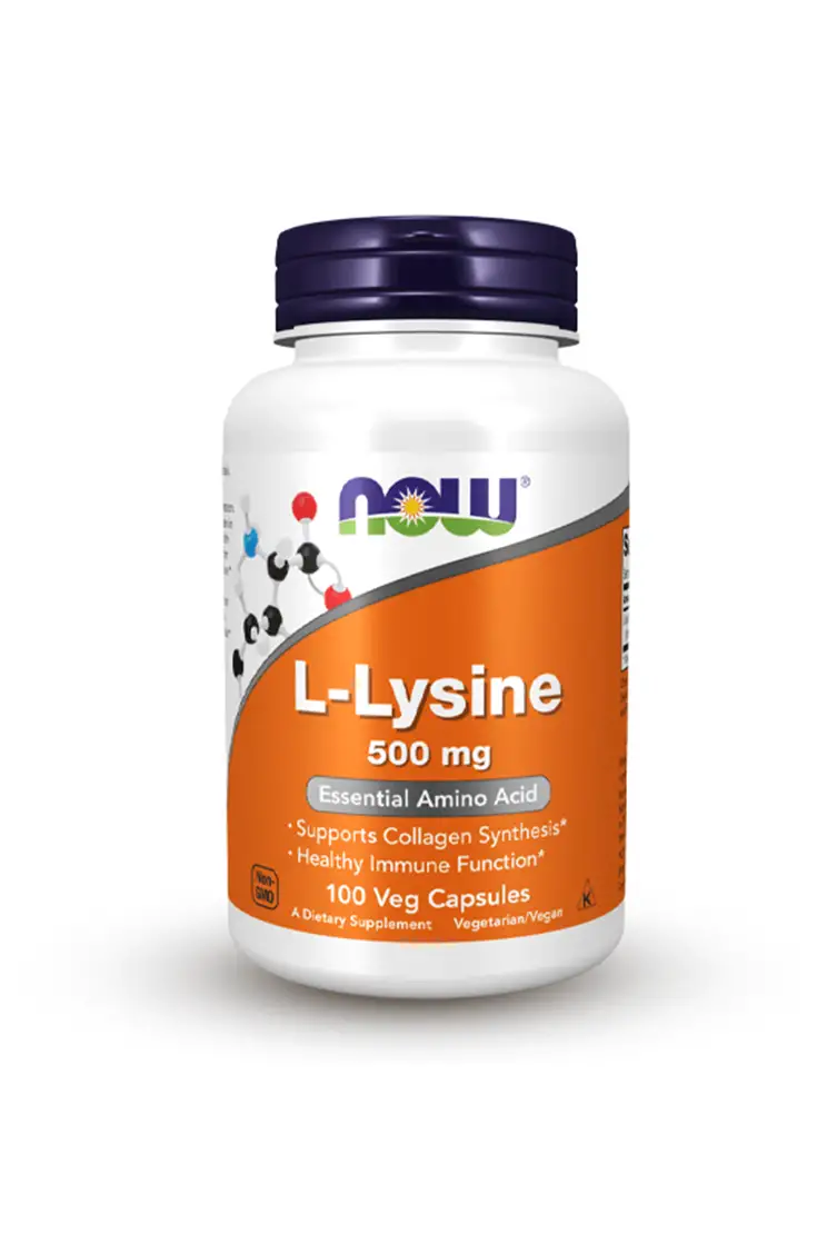 L Lysine Now L Lysine Now