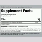 Tribulus Mega Piping Rock Tribulus Mega Piping Rock