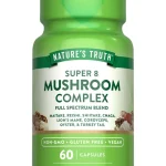 Super 8 Mushroom Complex Nature's Truth