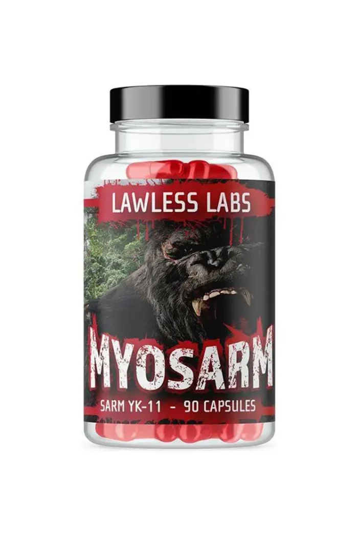 yk-11 Lawless Labs