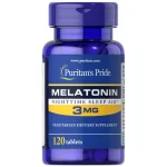 Melatonin Puritan's Pride Melatonin Puritan's Pride