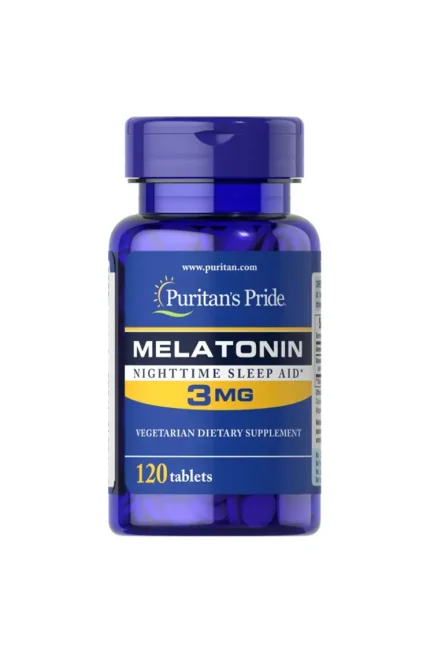 Melatonin Puritan's Pride