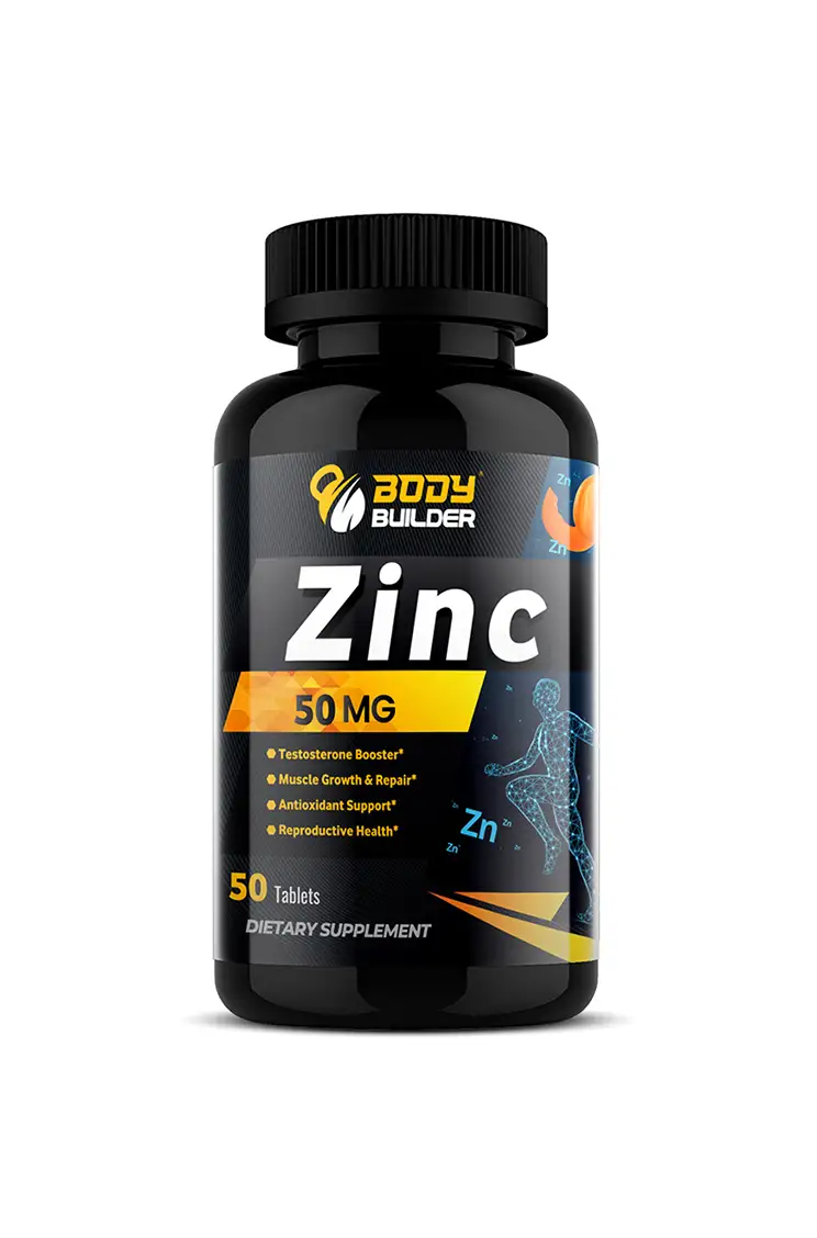 Zinc Body Builder Zinc Body Builder