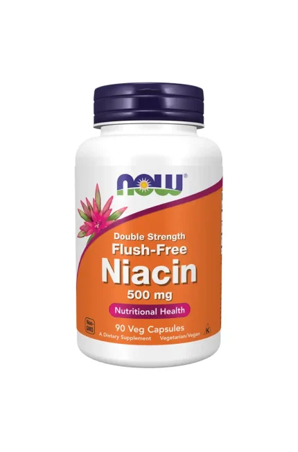 Niacin (Flush Free) Now