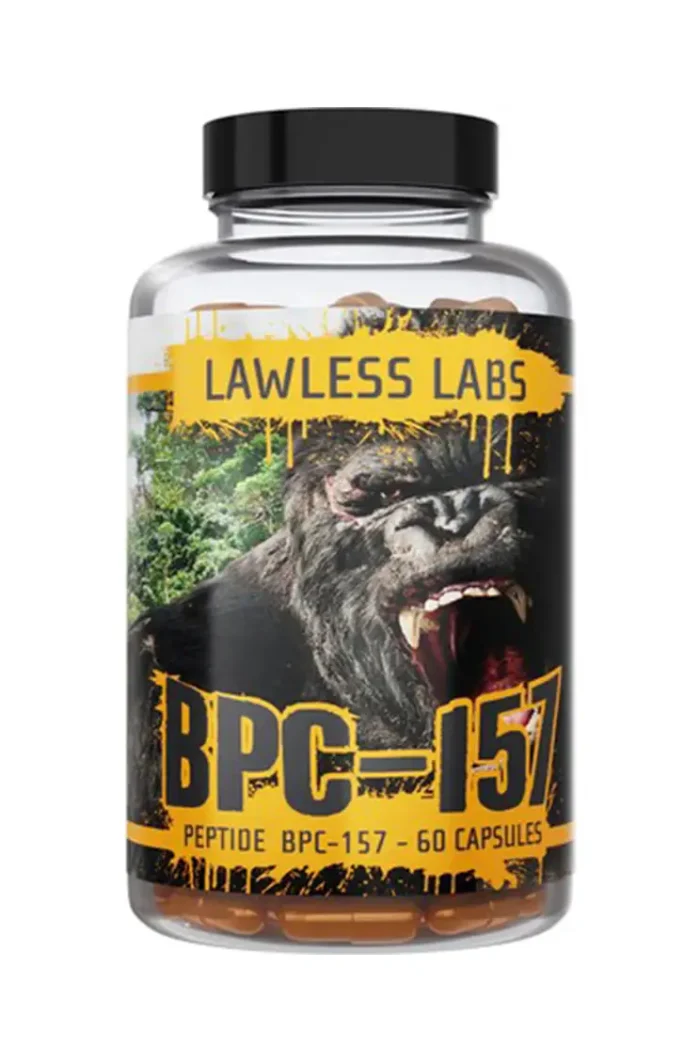 lawless labs bpc 157 Bpc -157 Lawless Labs