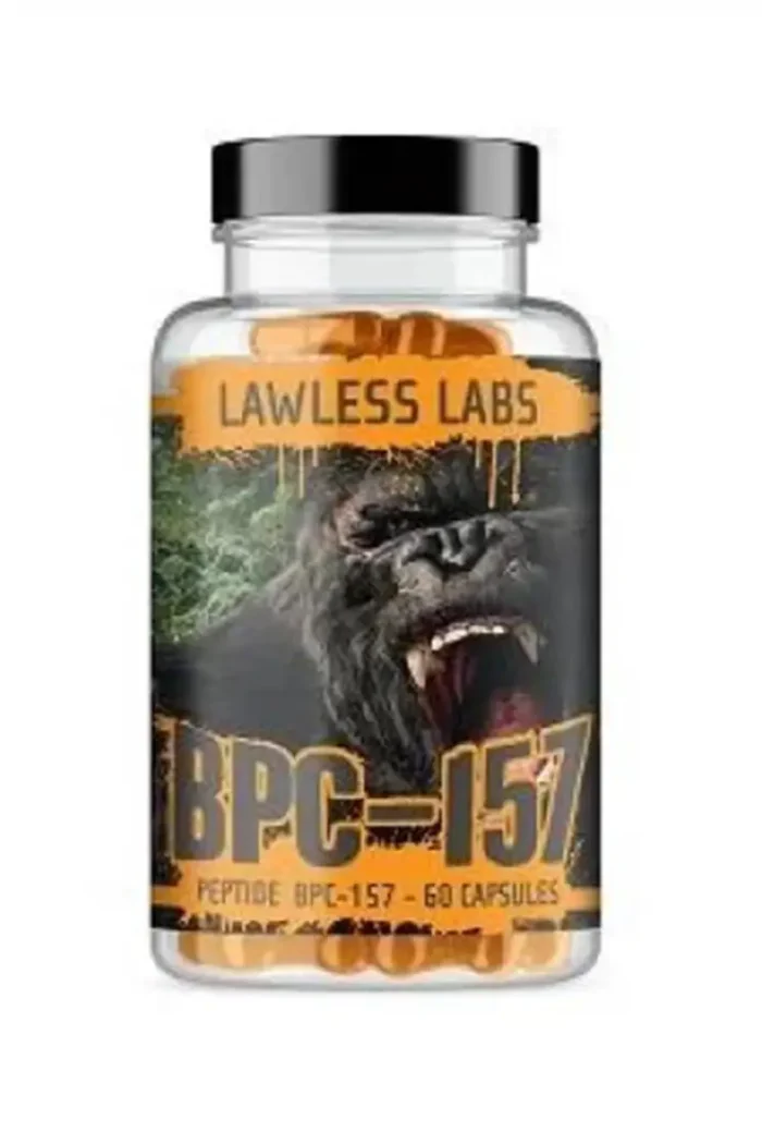 Bpc -157 Lawless Labs