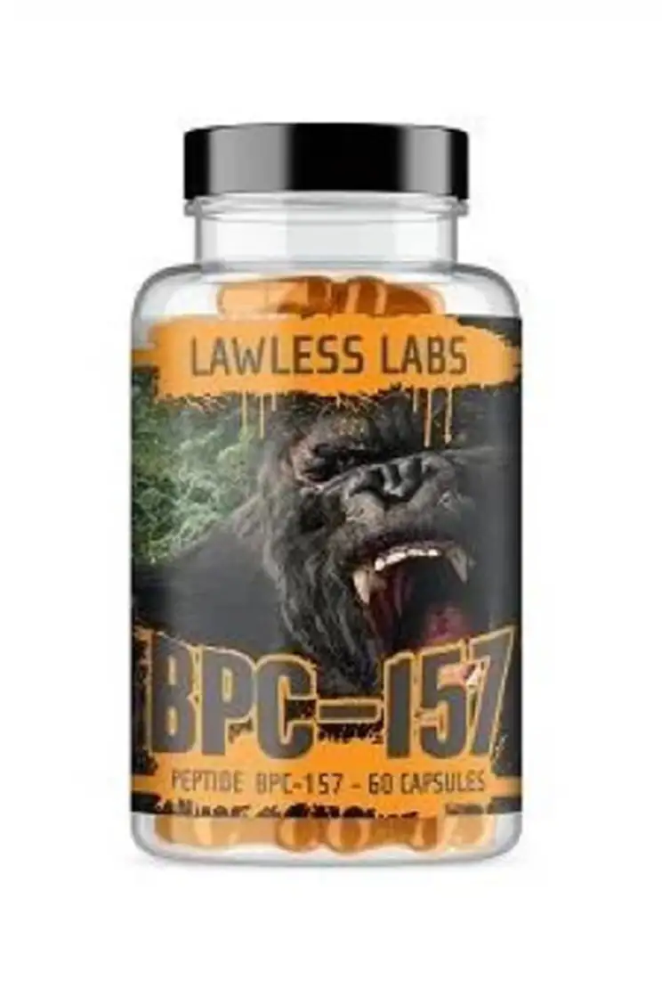 Bpc -157 Lawless Labs Bpc -157 Lawless Labs