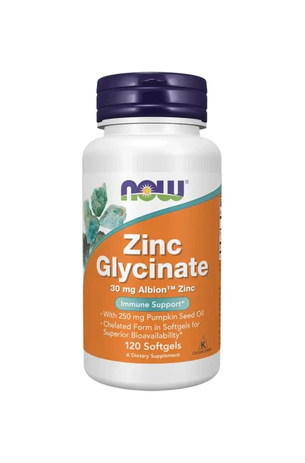 Zinc Glycinate Now