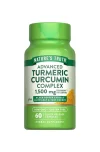 Turmeric Curcumin Complex Nature's Truth