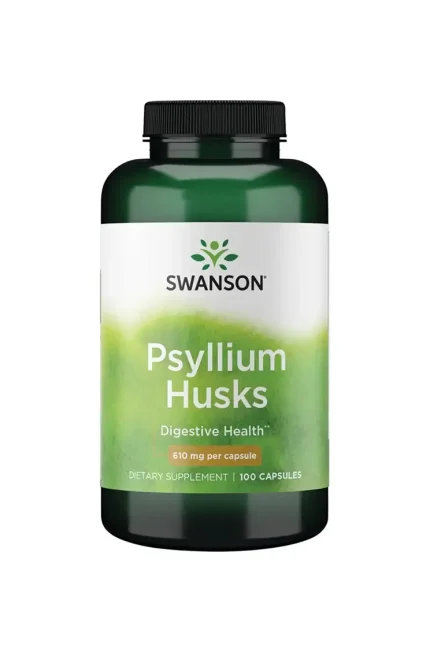 Psyllium Husk Swanson