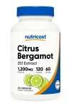 Citrus Bergamot Nutricost Citrus Bergamot Nutricost