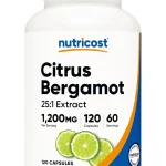 Citrus Bergamot Nutricost Citrus Bergamot Nutricost