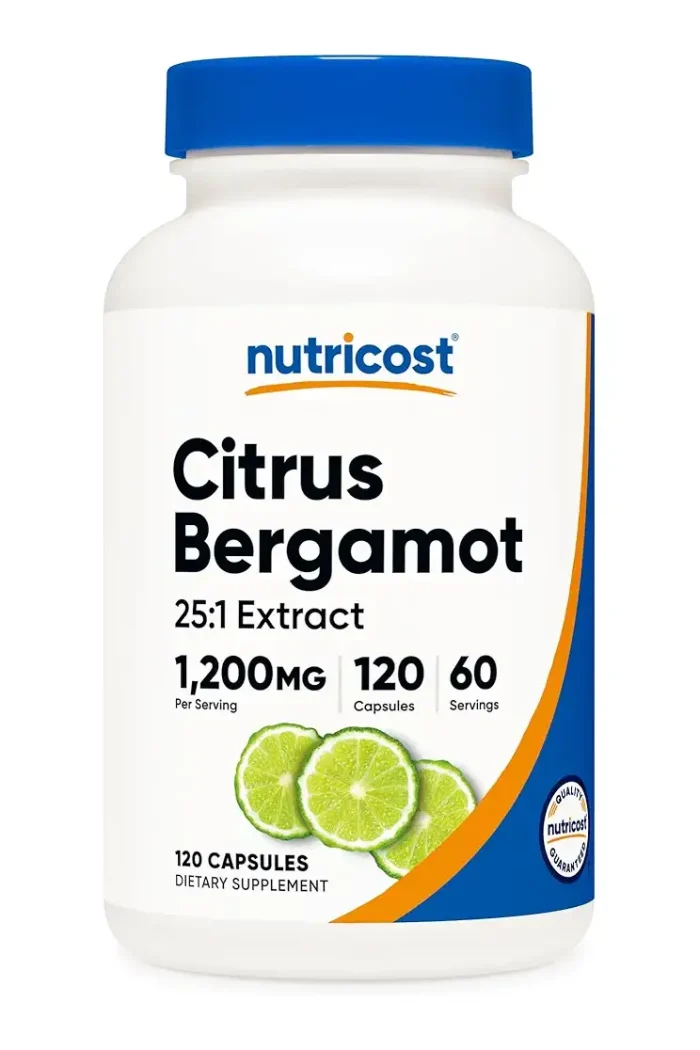 Citrus Bergamot Nutricost