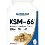 Ashwagndha Ksm Nutricost Ashwagndha Ksm Nutricost