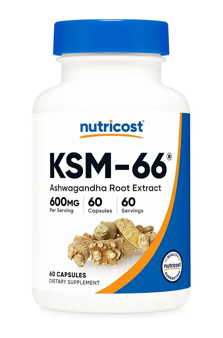 Ashwagndha Ksm Nutricost Ashwagndha Ksm Nutricost