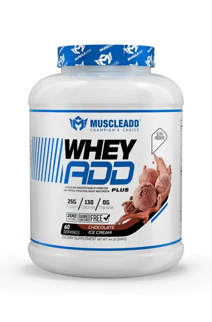 Whey Add Plus