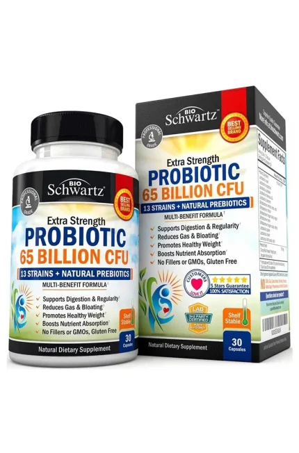 Probiotic Schwartz