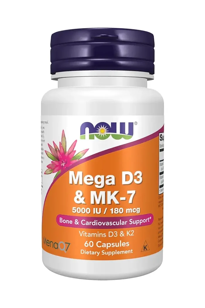 Mega D3&K2 Now