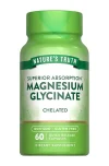 Magnesium Glycinate Nature's Truth Magnesium Glycinate Nature's Truth
